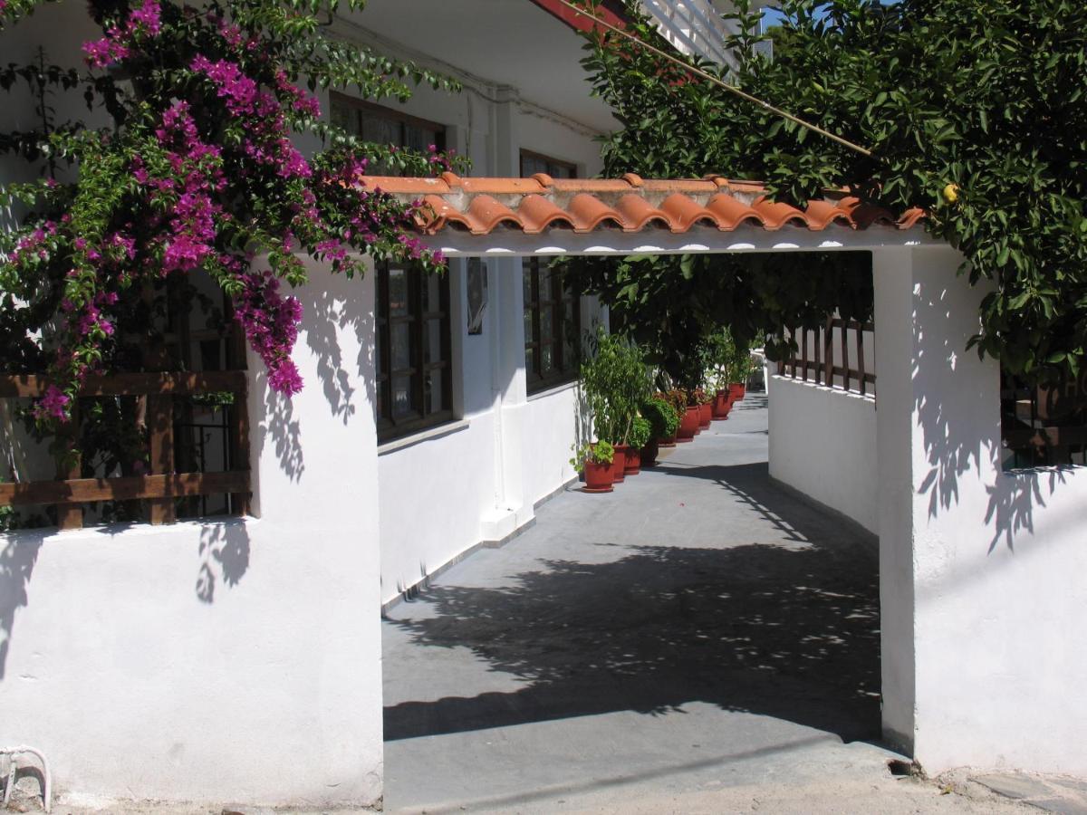 Hotel Julieta'S House à Patitírion Extérieur photo
