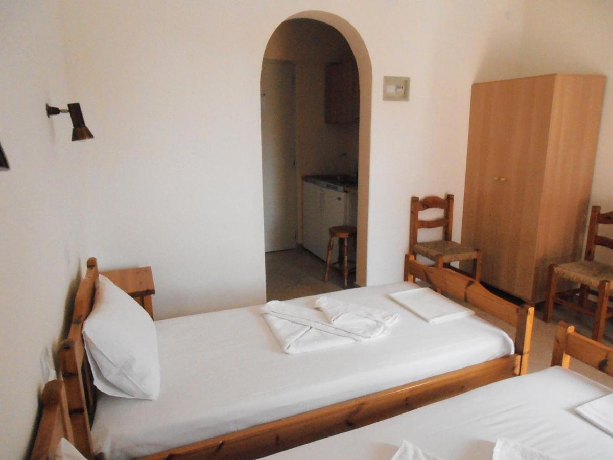 Hotel Julieta'S House à Patitírion Extérieur photo