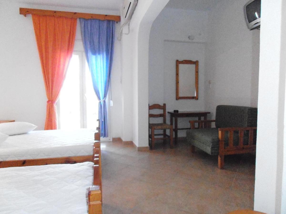 Hotel Julieta'S House à Patitírion Extérieur photo