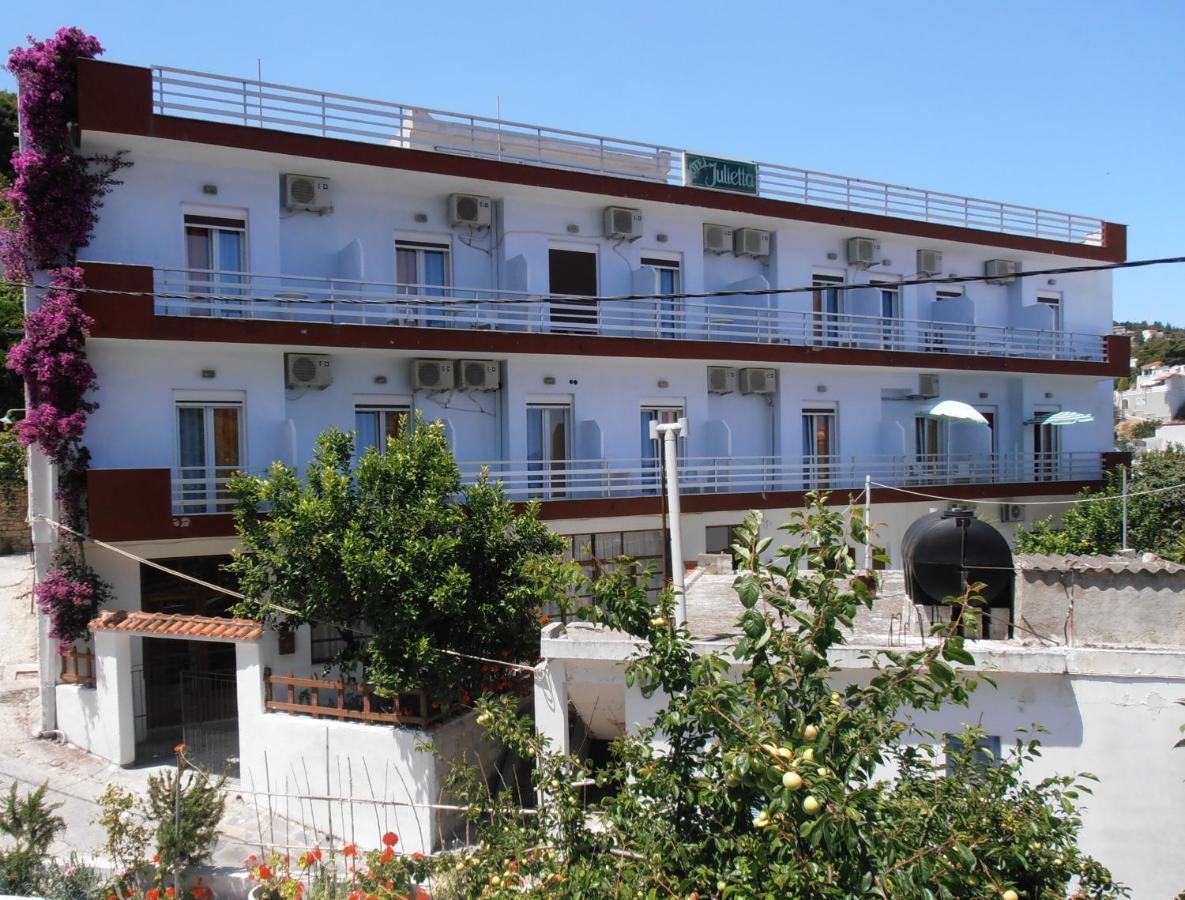 Hotel Julieta'S House à Patitírion Extérieur photo